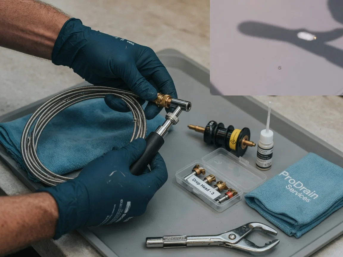 Why choose Drain Cleaning in Hickory Corners, MI
